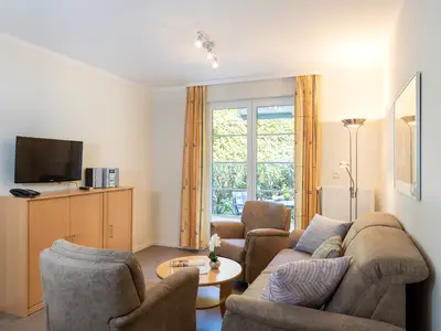 Ferienwohnung für 2 Personen (41 m²) in Sellin (Ostseebad) 6/10