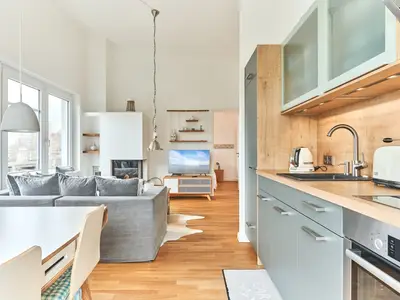 Ferienwohnung für 4 Personen (70 m²) in Scharbeutz 5/10