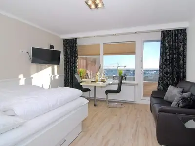 Ferienwohnung für 2 Personen (30 m²) in Westerland (Sylt) 1/10
