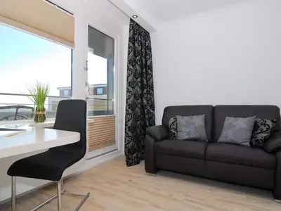 Ferienwohnung für 2 Personen (30 m²) in Westerland (Sylt) 4/10