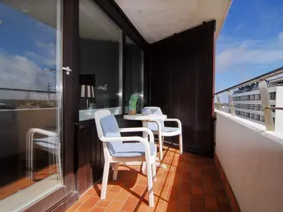 Ferienwohnung für 2 Personen (30 m²) in Westerland (Sylt) 5/10