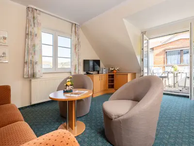 Ferienwohnung für 2 Personen (54 m²) in Sellin (Ostseebad) 3/10