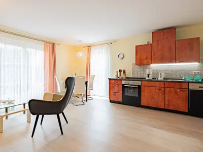 Ferienwohnung für 3 Personen (40 m²) in Sellin (Ostseebad) 6/10