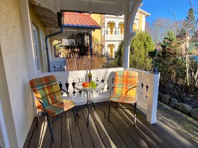 Ferienwohnung für 2 Personen (35 m²) in Göhren (Rügen) 4/10