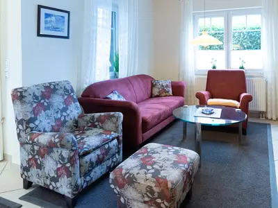 Ferienwohnung für 3 Personen (56 m²) in Duhnen 1/10