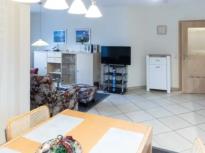 Ferienwohnung für 3 Personen (56 m²) in Duhnen 3/10
