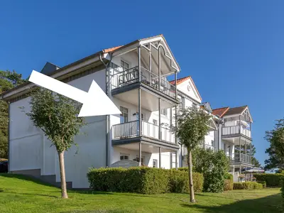 Ferienwohnung für 5 Personen (65 m²) in Sellin (Ostseebad) 1/10