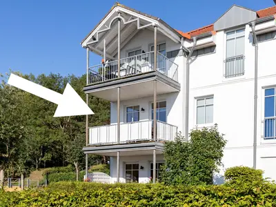 Ferienwohnung für 5 Personen (65 m²) in Sellin (Ostseebad) 2/10