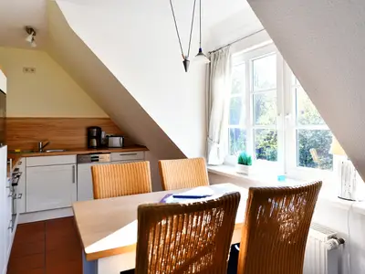 Ferienwohnung für 4 Personen (50 m²) in Wyk auf Föhr 1/6