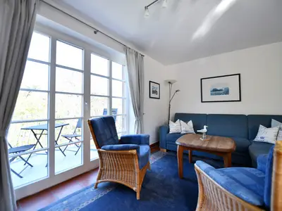 Ferienwohnung für 4 Personen (50 m²) in Wyk auf Föhr 3/6