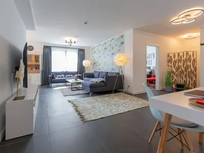 Ferienwohnung für 6 Personen (110 m²) in Sellin (Ostseebad) 4/10
