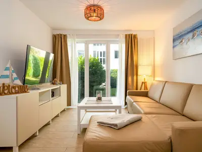 Ferienwohnung für 4 Personen (45 m²) in Baabe 1/10