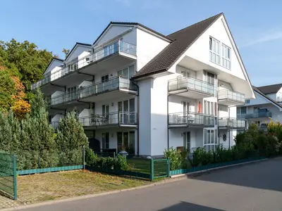 Ferienwohnung für 4 Personen (45 m²) in Baabe 2/10