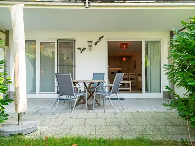 Ferienwohnung für 4 Personen (45 m²) in Baabe 6/10