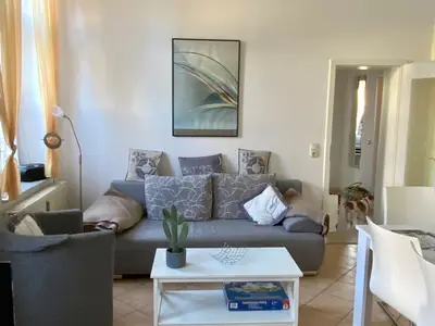 Ferienwohnung für 5 Personen (60 m²) in Göhren (Rügen) 1/10
