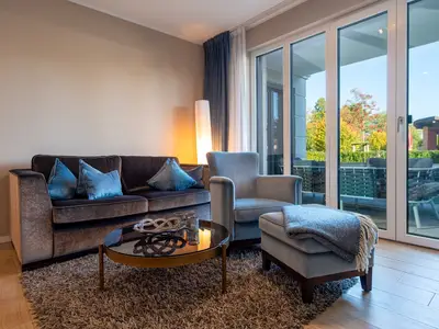 Ferienwohnung für 2 Personen (62 m²) in Baabe 3/10