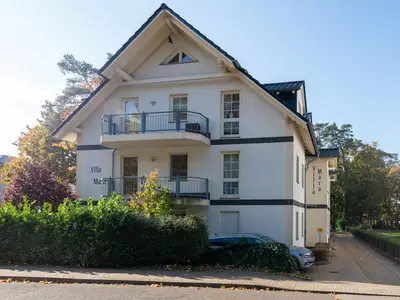 Ferienwohnung für 4 Personen (45 m²) in Baabe 1/10