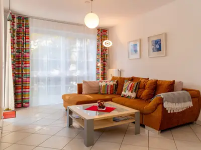 Ferienwohnung für 4 Personen (45 m²) in Baabe 2/10