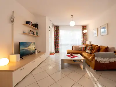 Ferienwohnung für 4 Personen (45 m²) in Baabe 3/10