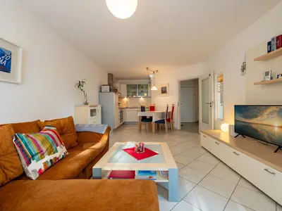 Ferienwohnung für 4 Personen (45 m²) in Baabe 6/10