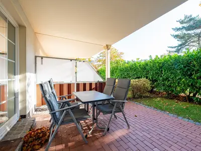 Ferienwohnung für 4 Personen (45 m²) in Baabe 9/10