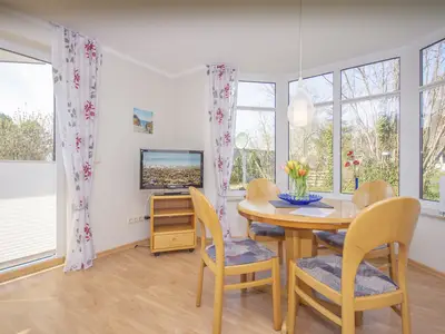 Ferienwohnung für 4 Personen (55 m²) in Baabe 2/10