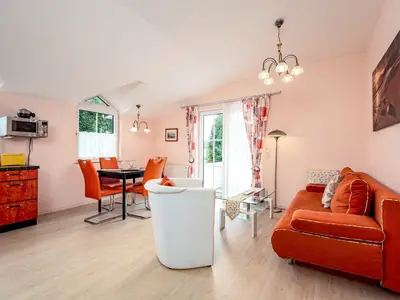 Ferienwohnung für 3 Personen (40 m²) in Sellin (Ostseebad) 1/10