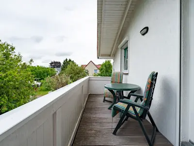 Ferienwohnung für 3 Personen (40 m²) in Sellin (Ostseebad) 2/10