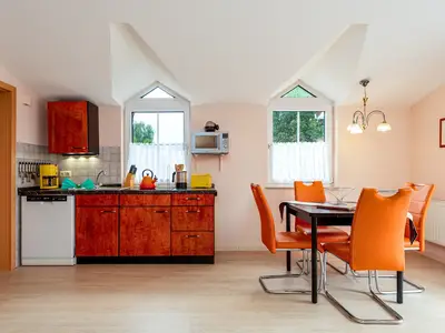 Ferienwohnung für 3 Personen (40 m²) in Sellin (Ostseebad) 4/10