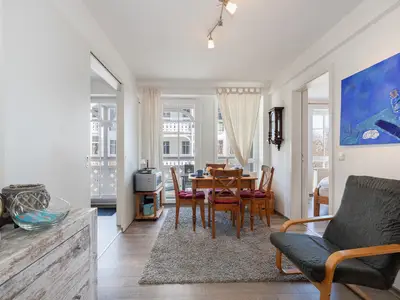 Ferienwohnung für 2 Personen (52 m²) in Sellin (Ostseebad) 1/10