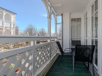 Ferienwohnung für 2 Personen (52 m²) in Sellin (Ostseebad) 2/10