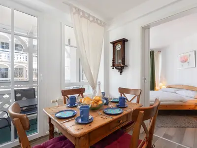 Ferienwohnung für 2 Personen (52 m²) in Sellin (Ostseebad) 5/10