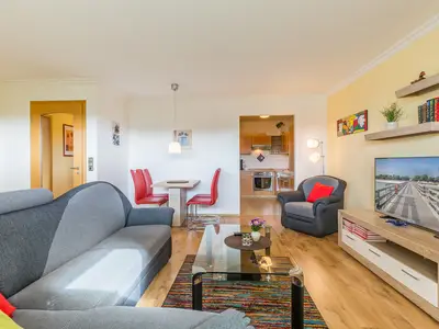 Ferienwohnung für 3 Personen (75 m²) in Boltenhagen (Ostseebad) 1/10