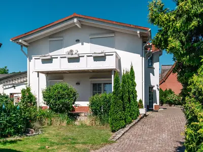 Ferienwohnung für 3 Personen (40 m²) in Sellin (Ostseebad) 1/10