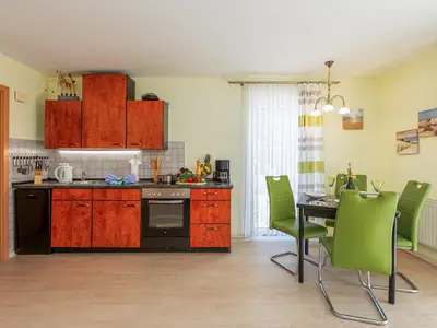 Ferienwohnung für 3 Personen (40 m²) in Sellin (Ostseebad) 3/10