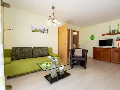 Ferienwohnung für 3 Personen (40 m²) in Sellin (Ostseebad) 4/10