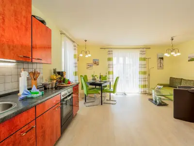 Ferienwohnung für 3 Personen (40 m²) in Sellin (Ostseebad) 5/10