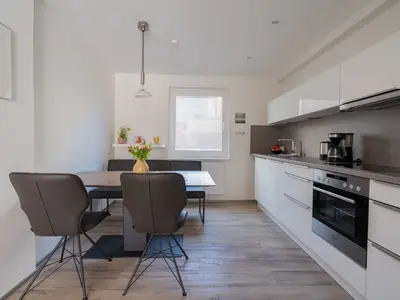 Ferienwohnung für 3 Personen (48 m²) in Norderney 8/9