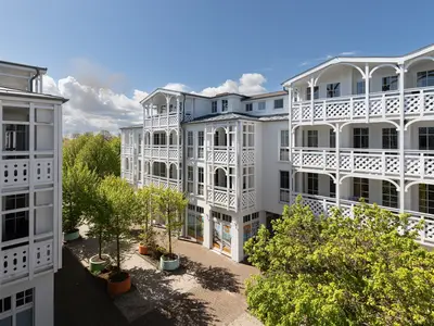 Ferienwohnung für 2 Personen (32 m²) in Sellin (Ostseebad) 2/10