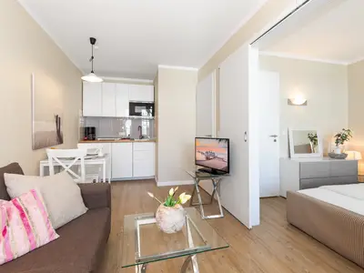 Ferienwohnung für 2 Personen (32 m²) in Sellin (Ostseebad) 3/10