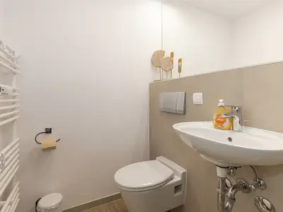 Ferienwohnung für 2 Personen (32 m²) in Sellin (Ostseebad) 8/10