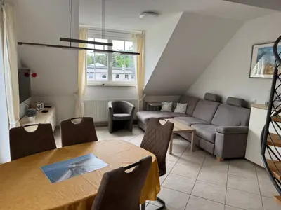 Ferienwohnung für 5 Personen (63 m²) in Baabe 2/10