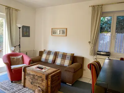 Ferienwohnung für 2 Personen (37 m²) in Göhren (Rügen) 8/10