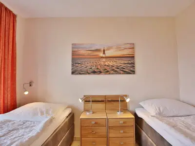 Ferienwohnung für 4 Personen (40 m²) in Duhnen 7/10