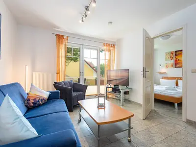 Ferienwohnung für 3 Personen (38 m²) in Baabe 2/10