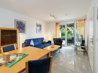 Ferienwohnung für 3 Personen (38 m²) in Baabe 5/10