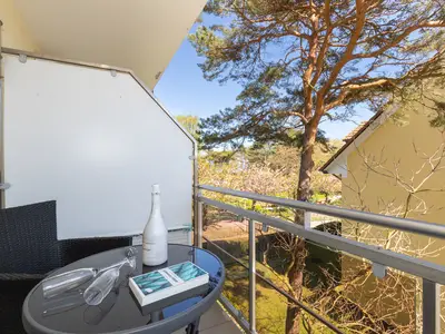 Ferienwohnung für 3 Personen (38 m²) in Baabe 6/10