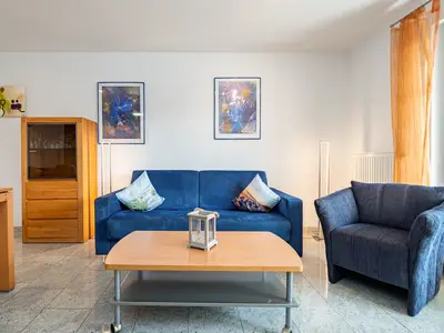 Ferienwohnung für 3 Personen (38 m²) in Baabe 7/10