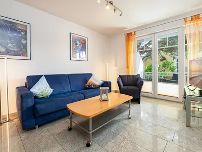 Ferienwohnung für 3 Personen (38 m²) in Baabe 8/10