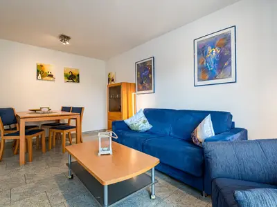 Ferienwohnung für 3 Personen (38 m²) in Baabe 9/10